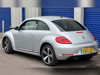 Used Volkswagen Beetle 2012 for sale - 76645669: Photo
