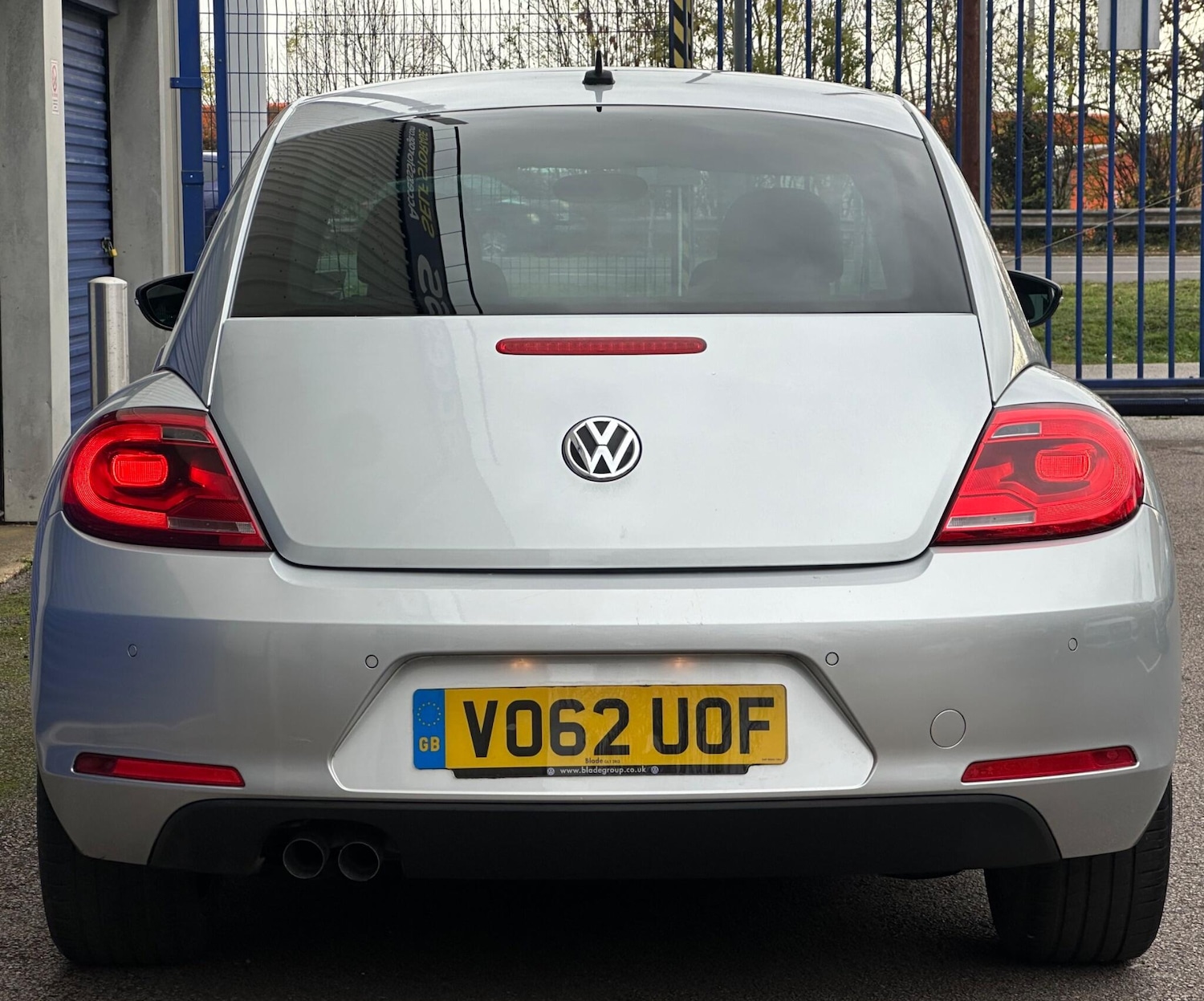 Used Volkswagen Beetle 2012 for sale - 76645669: Photo 4