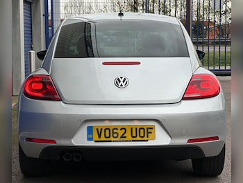 Used Volkswagen Beetle 2012 for sale - 76645669: Photo