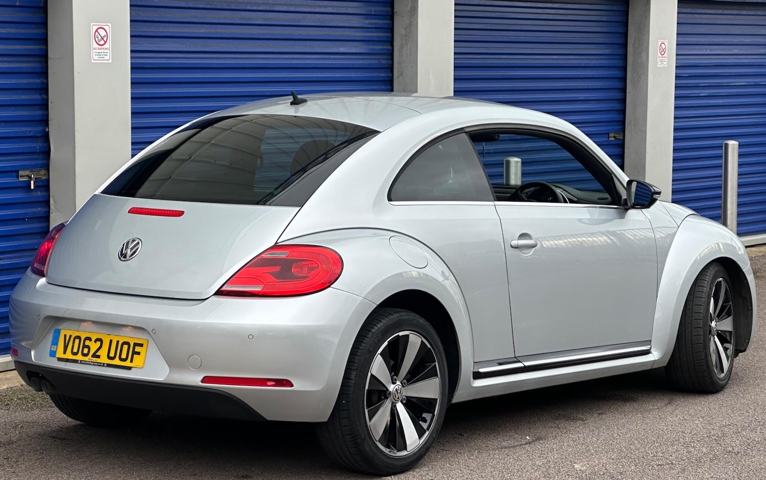 Used Volkswagen Beetle 2012 for sale - 76645669: Photo 5