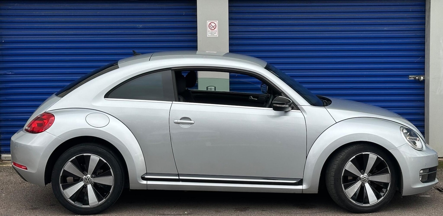 Used Volkswagen Beetle 2012 for sale - 76645669: Photo 6