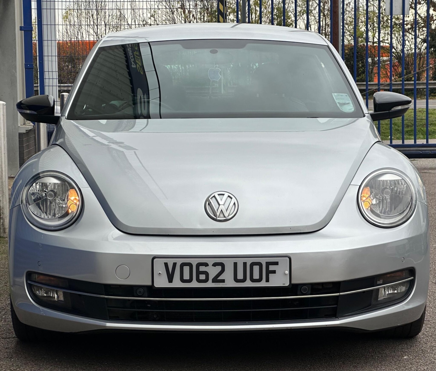 Used Volkswagen Beetle 2012 for sale - 76645669: Photo 8