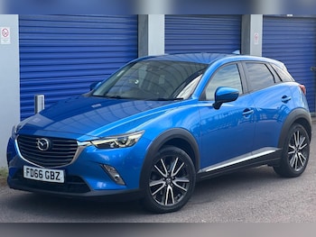 Used Mazda CX-3 2016 for sale - 78505010: Photo