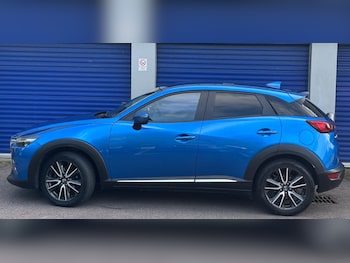 Used Mazda CX-3 2016 for sale - 78505010: Photo