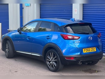 Used Mazda CX-3 2016 for sale - 78505010: Photo