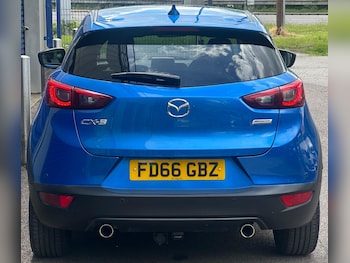 Used Mazda CX-3 2016 for sale - 78505010: Photo