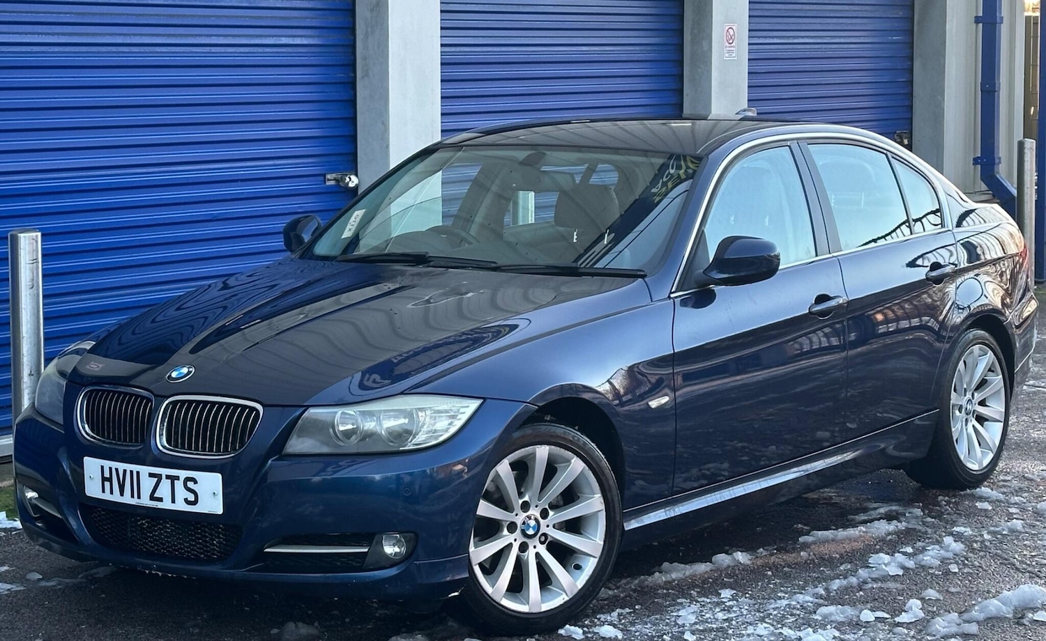 Used BMW 3 Series 2011 for sale - 77162760: Photo 1