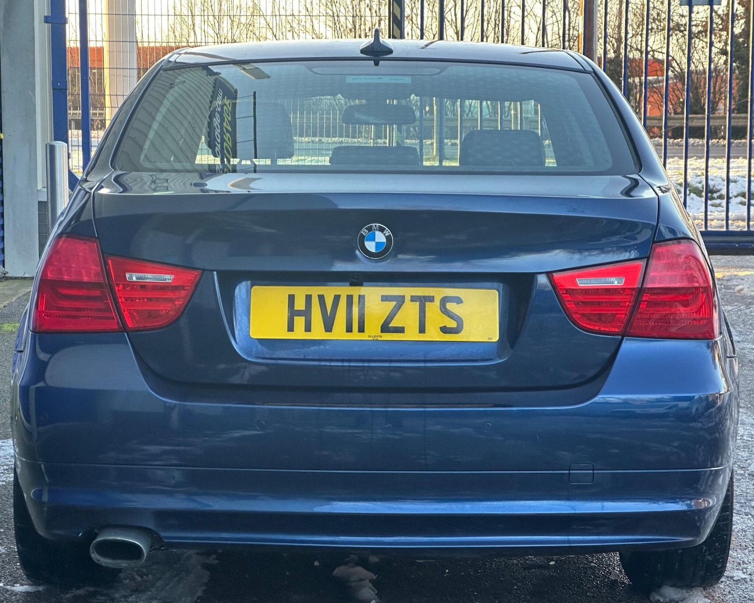 Used BMW 3 Series 2011 for sale - 77162760: Photo 4