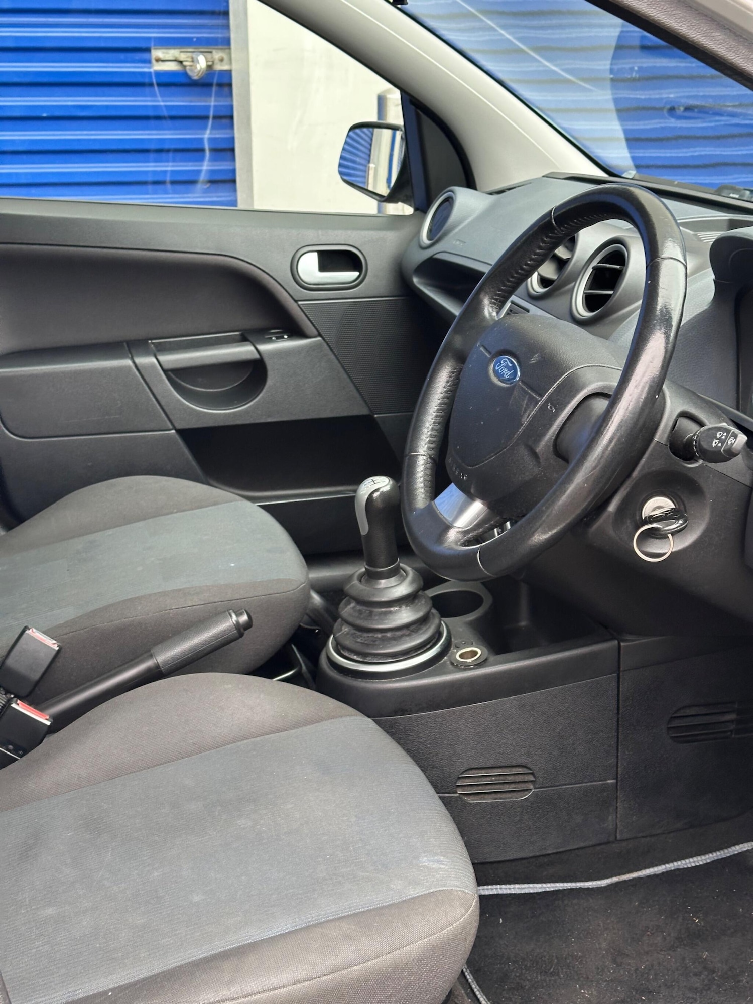 Used Ford Fiesta 2007 for sale - 77538173: Photo 10