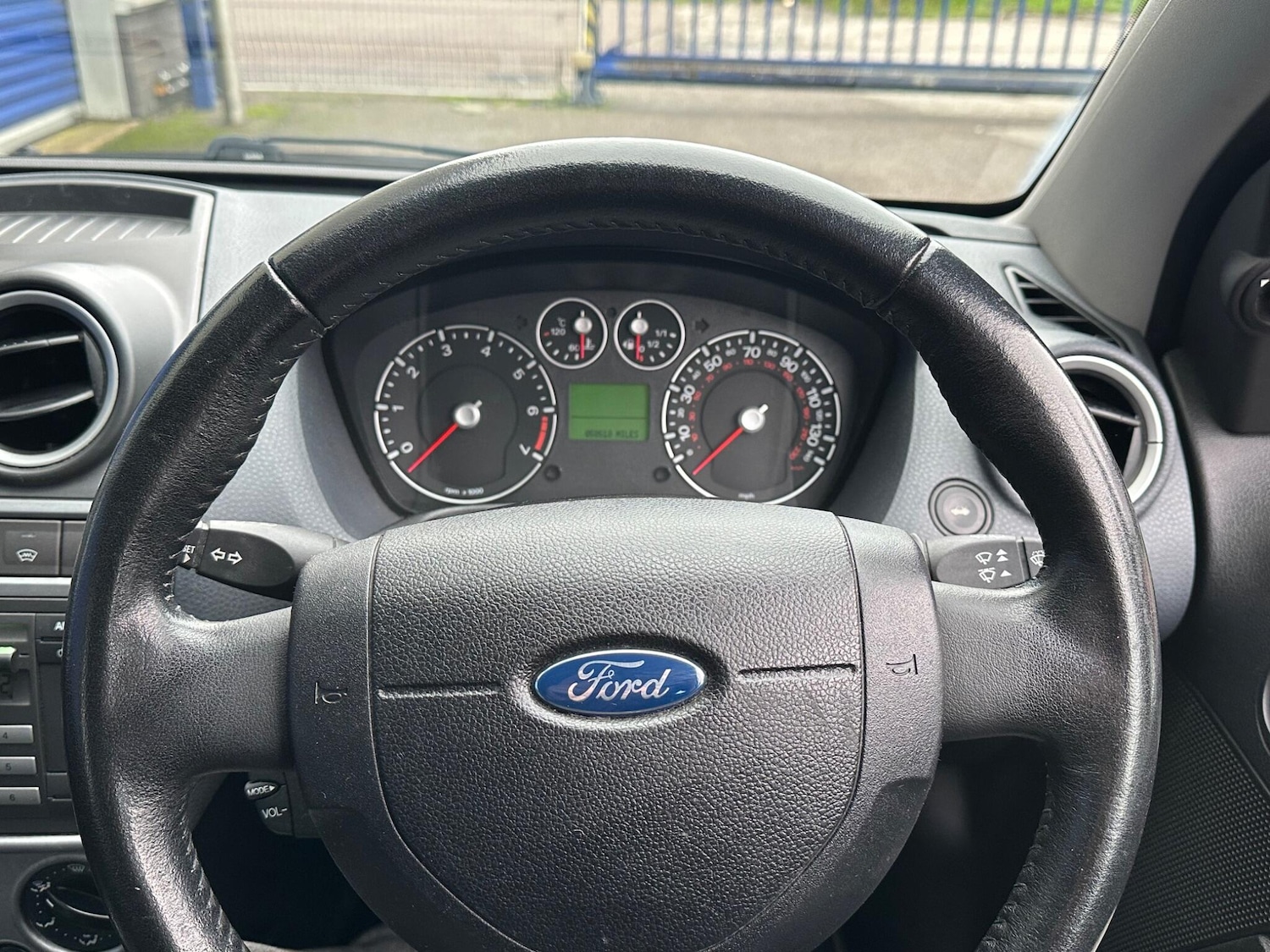 Used Ford Fiesta 2007 for sale - 77538173: Photo 14