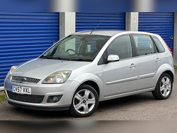 Used Ford Fiesta 2007 for sale - 77538173: Photo