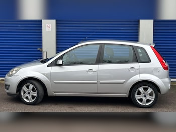 Used Ford Fiesta 2007 for sale - 77538173: Photo