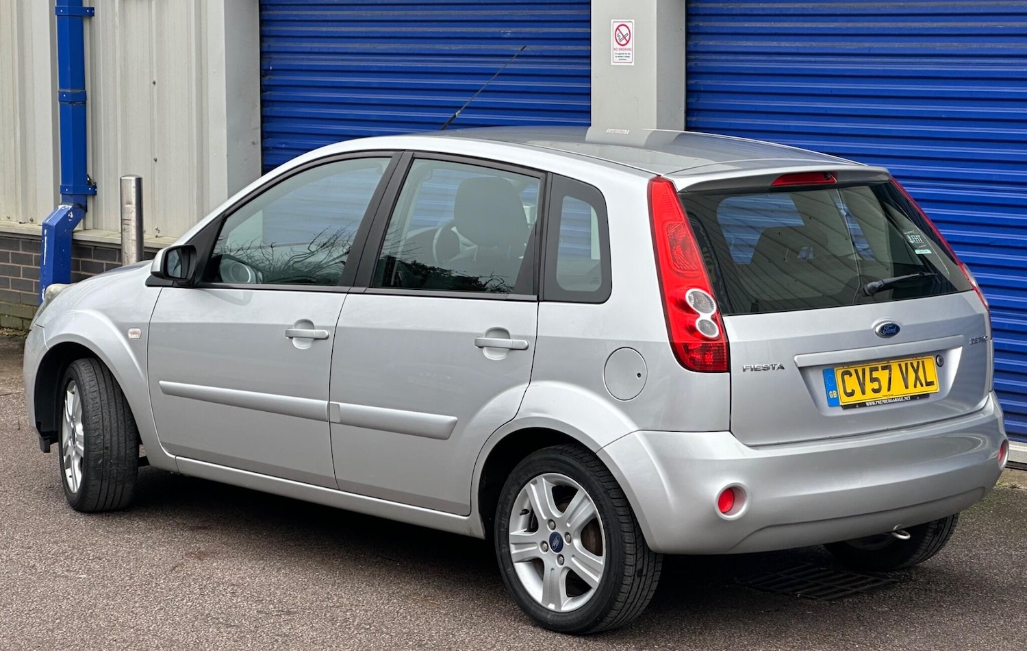 Used Ford Fiesta 2007 for sale - 77538173: Photo 3