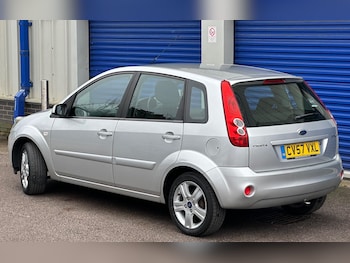 Used Ford Fiesta 2007 for sale - 77538173: Photo