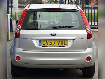 Used Ford Fiesta 2007 for sale - 77538173: Photo