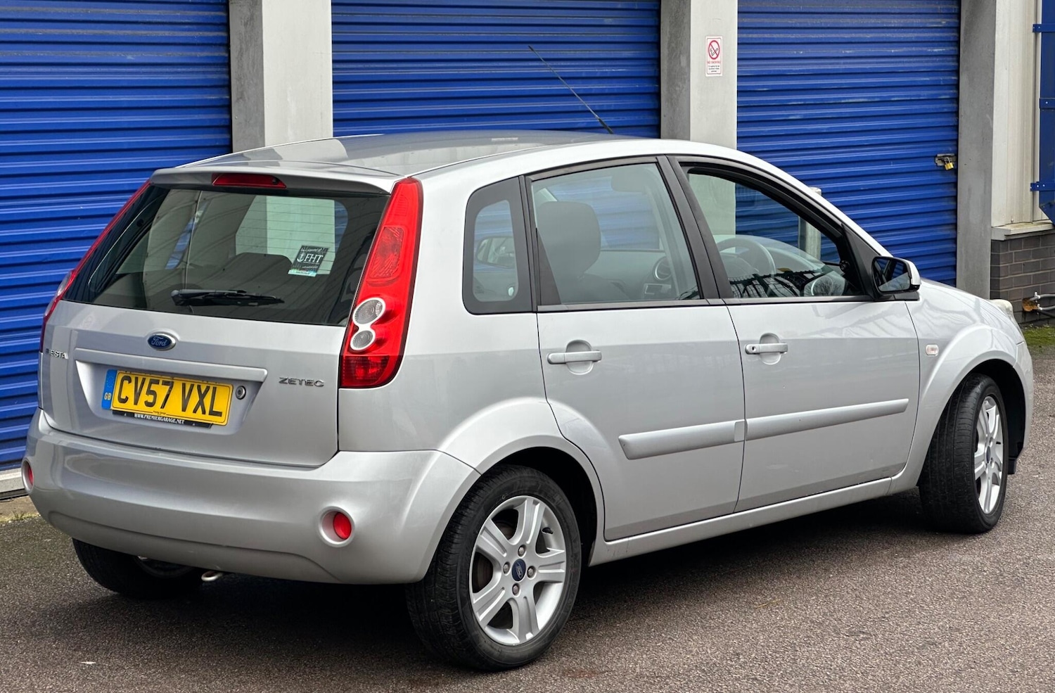 Used Ford Fiesta 2007 for sale - 77538173: Photo 5