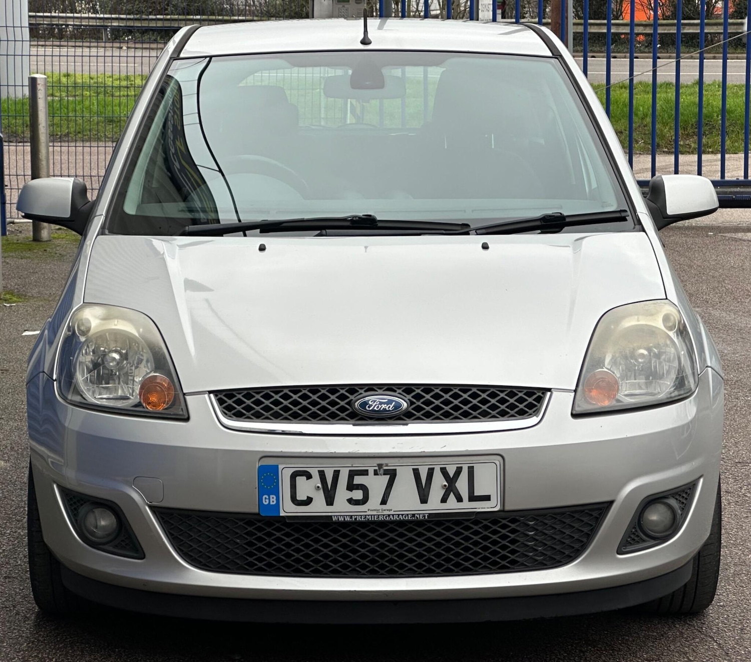 Used Ford Fiesta 2007 for sale - 77538173: Photo 8