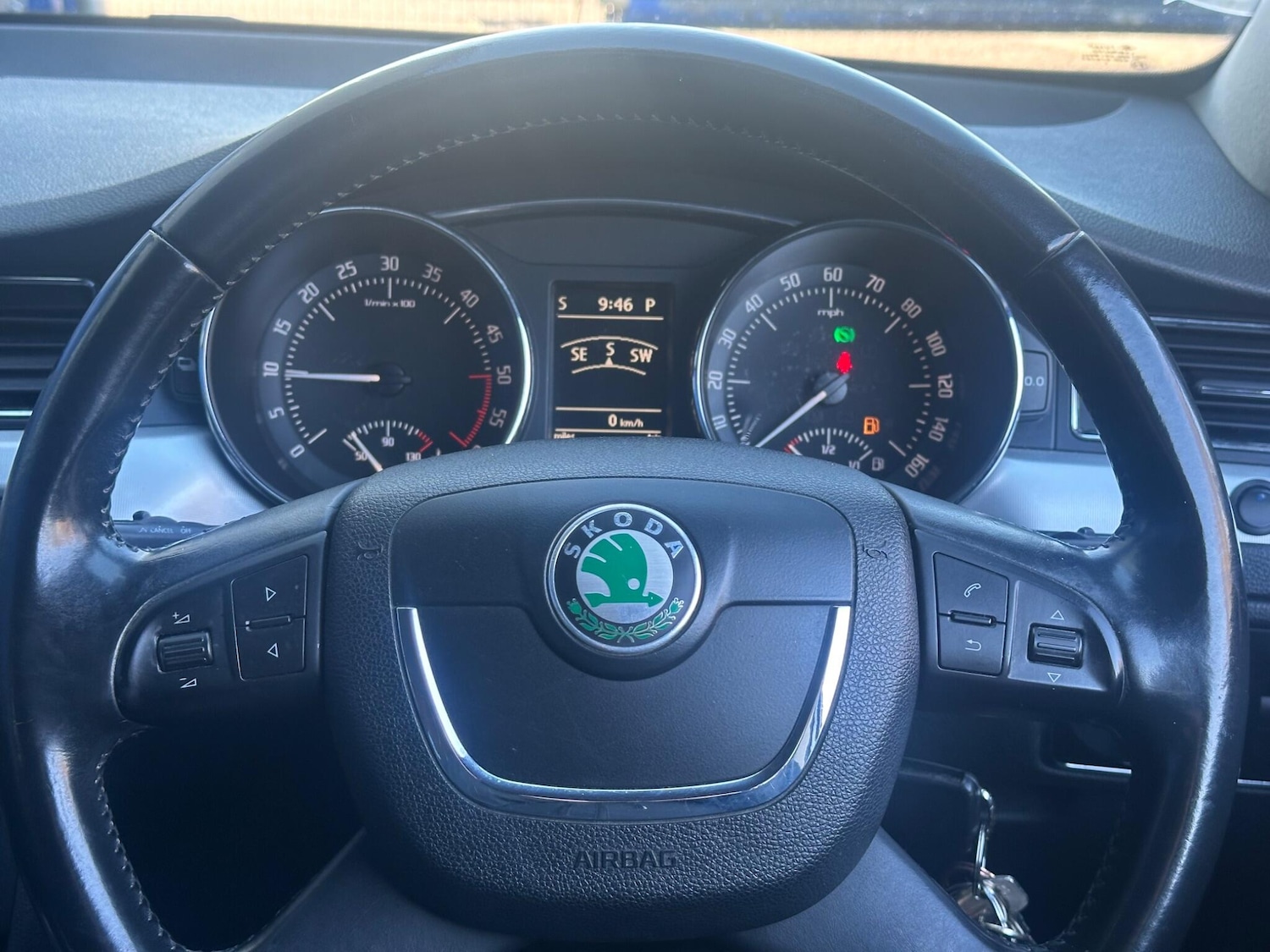 Used Skoda Superb 2012 for sale - 77559396: Photo 15