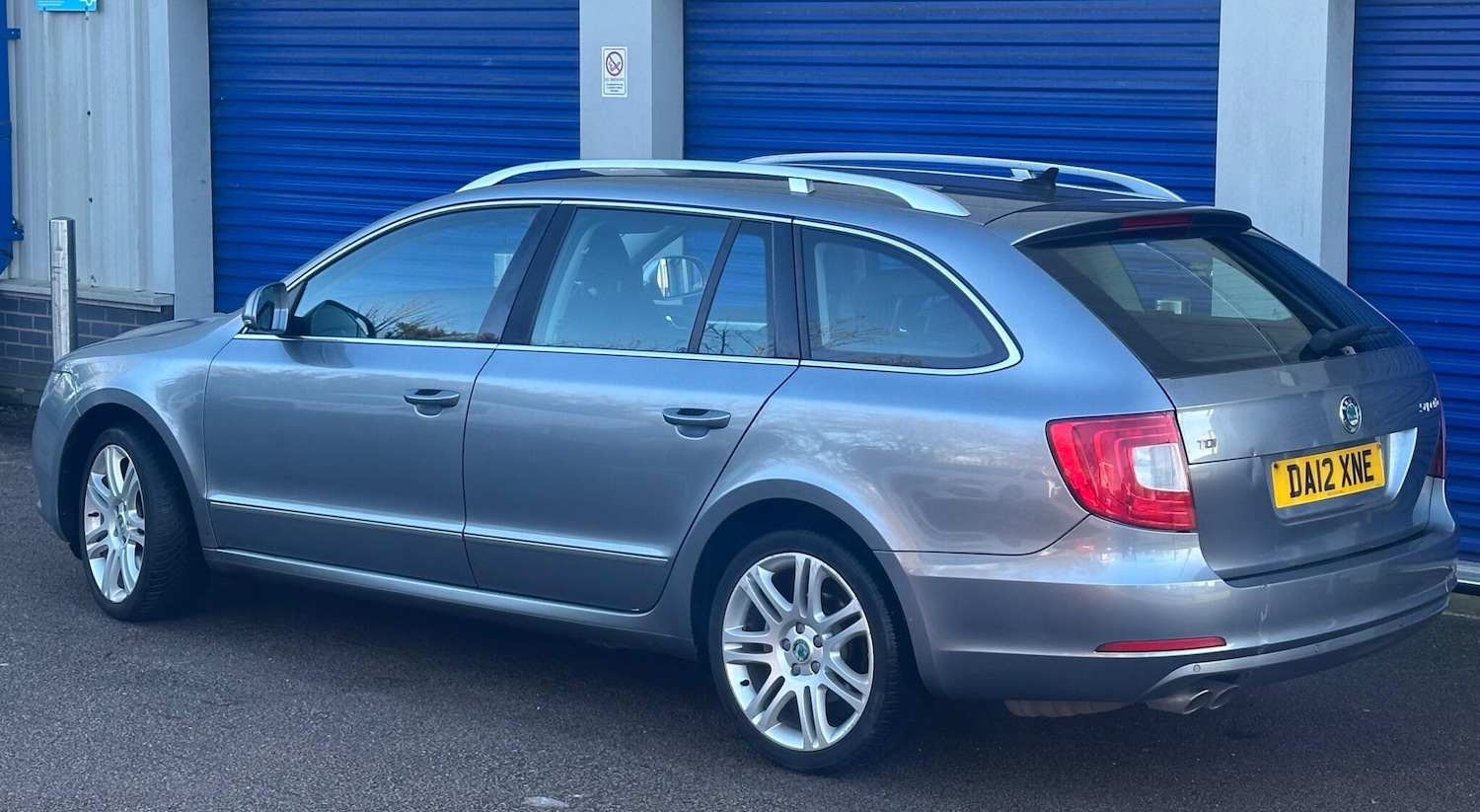 Used Skoda Superb 2012 for sale - 77559396: Photo 3