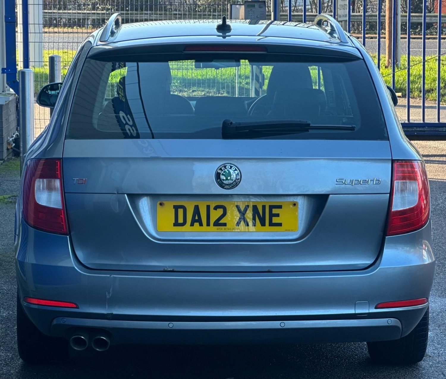 Used Skoda Superb 2012 for sale - 77559396: Photo 4