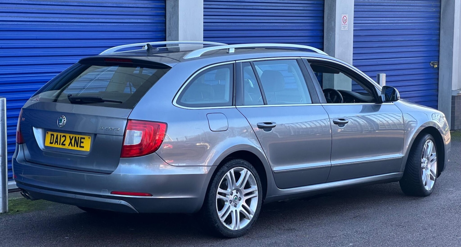 Used Skoda Superb 2012 for sale - 77559396: Photo 5