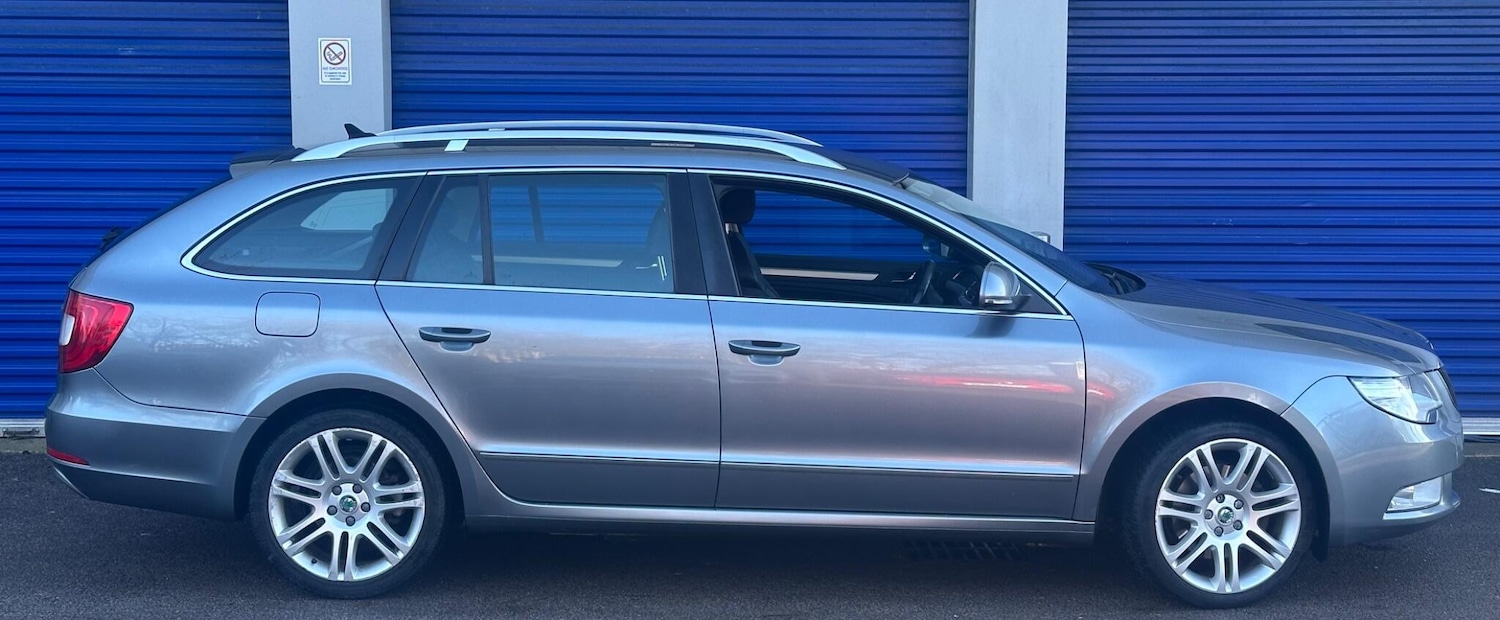 Used Skoda Superb 2012 for sale - 77559396: Photo 6