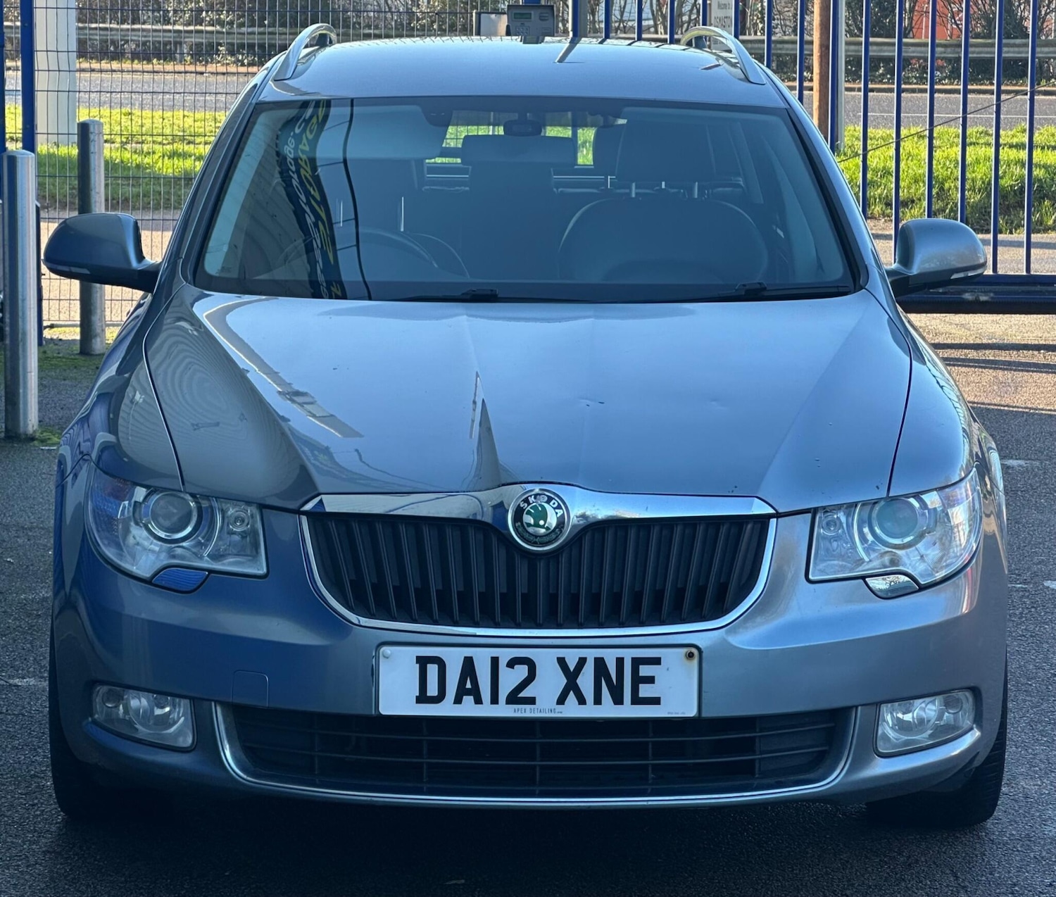 Used Skoda Superb 2012 for sale - 77559396: Photo 8