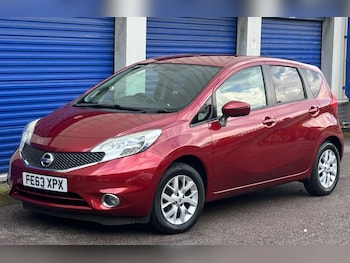 Used Nissan Note 2013 for sale - 78741400: Photo