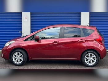 Used Nissan Note 2013 for sale - 78741400: Photo