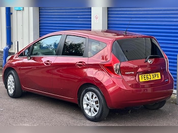 Used Nissan Note 2013 for sale - 78741400: Photo