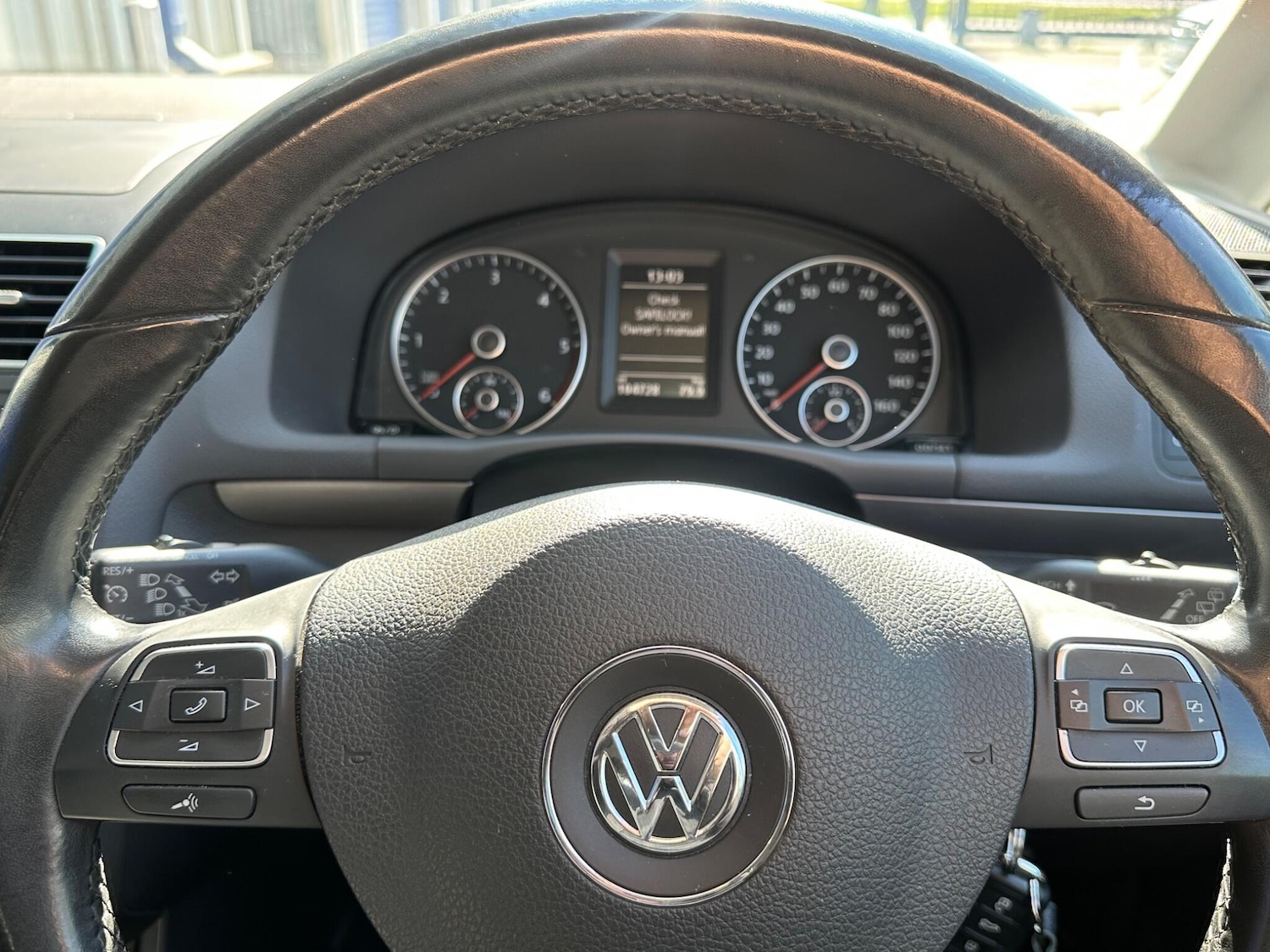 Used Volkswagen Touran 2013 for sale - 77957380: Photo 21