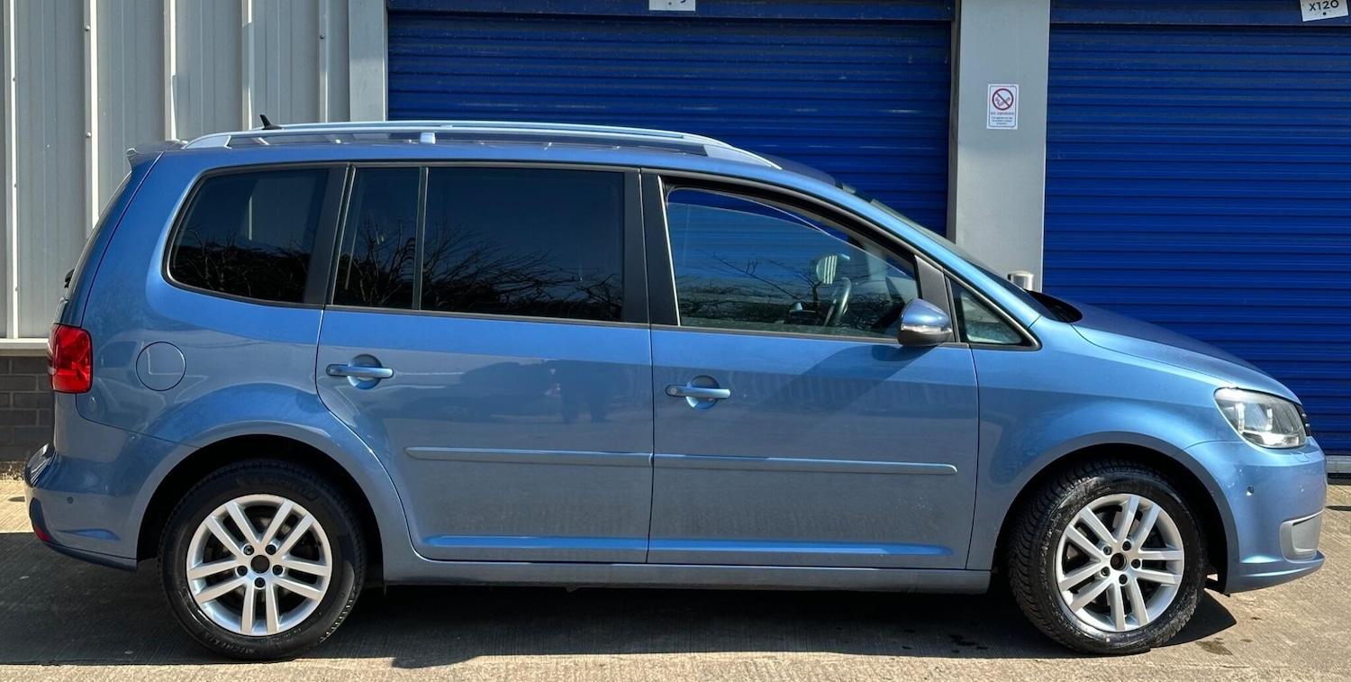 Used Volkswagen Touran 2013 for sale - 77957380: Photo 6