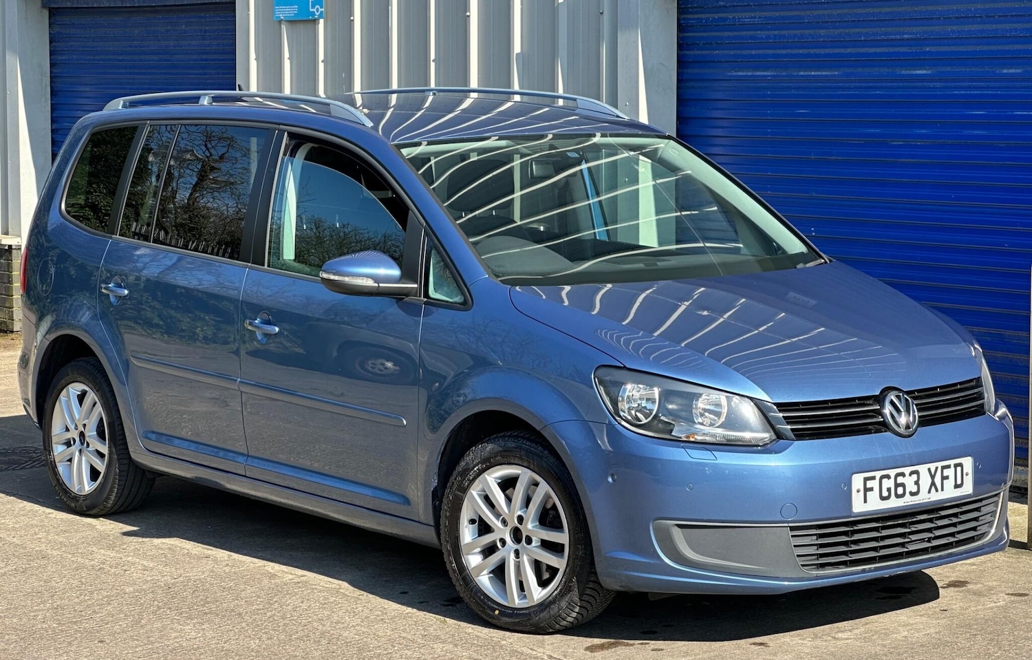 Used Volkswagen Touran 2013 for sale - 77957380: Photo 7