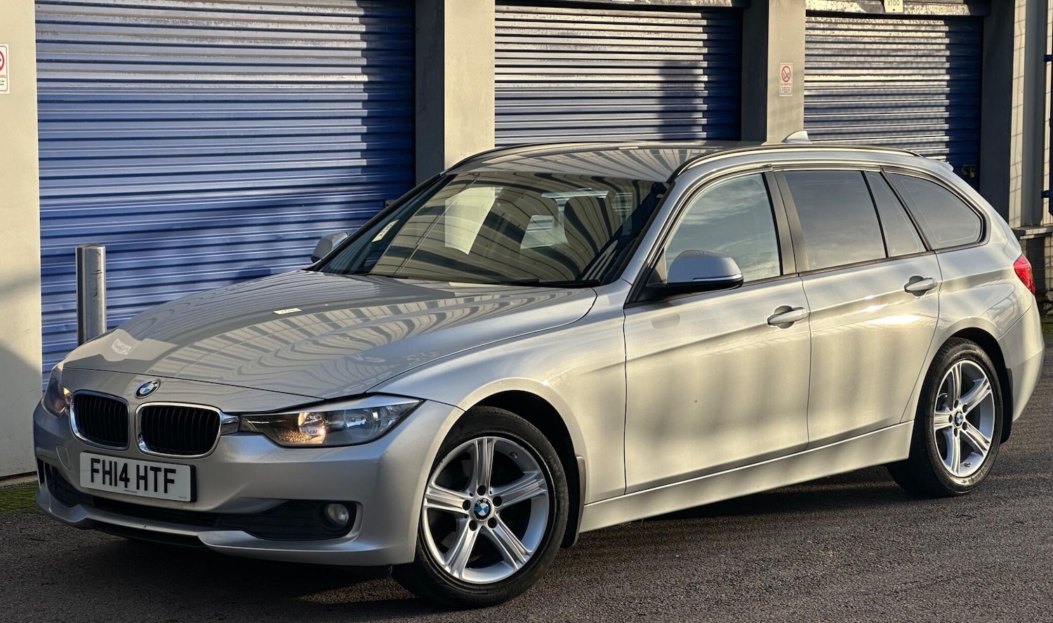 Used BMW 3 Series 2014 for sale - 76735147: Photo 1