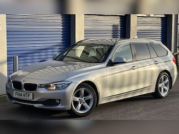2014 (14) - 318d SE 5dr