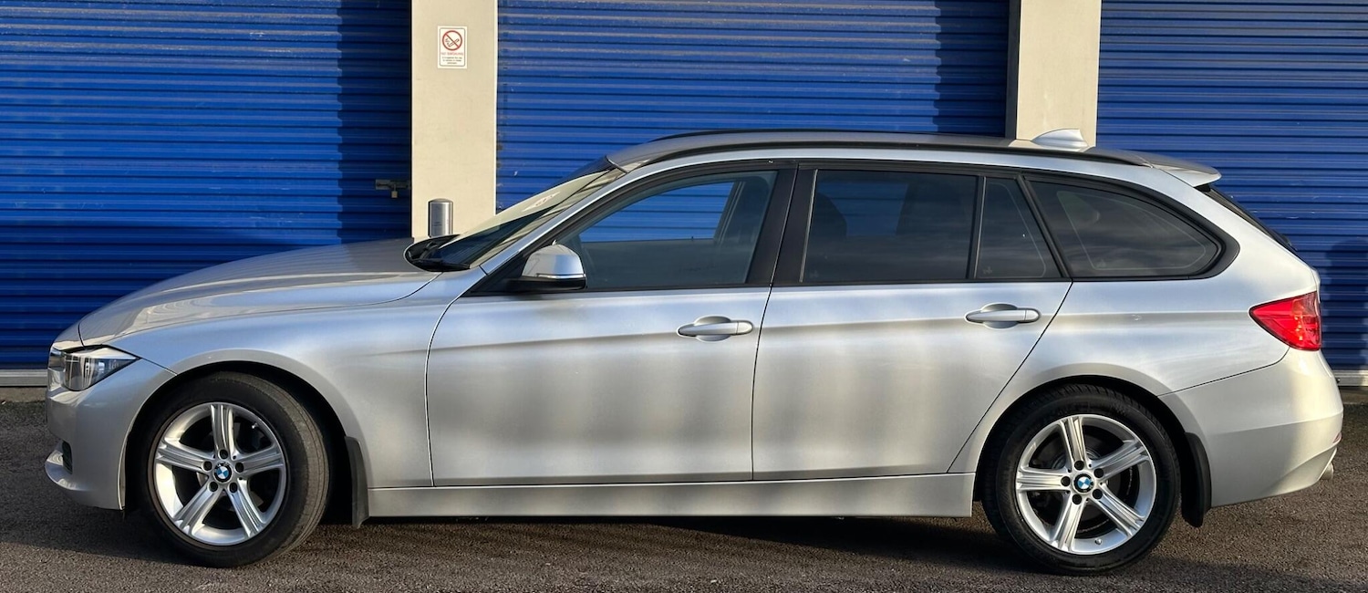 Used BMW 3 Series 2014 for sale - 76735147: Photo 2