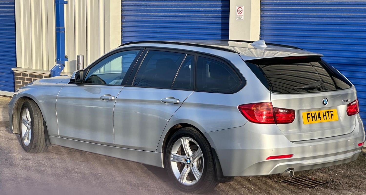 Used BMW 3 Series 2014 for sale - 76735147: Photo 3