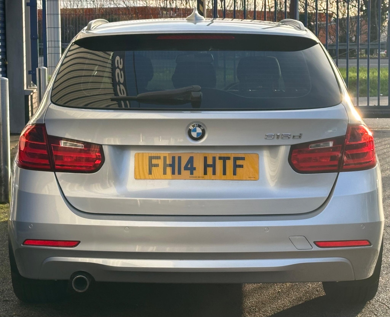 Used BMW 3 Series 2014 for sale - 76735147: Photo 4