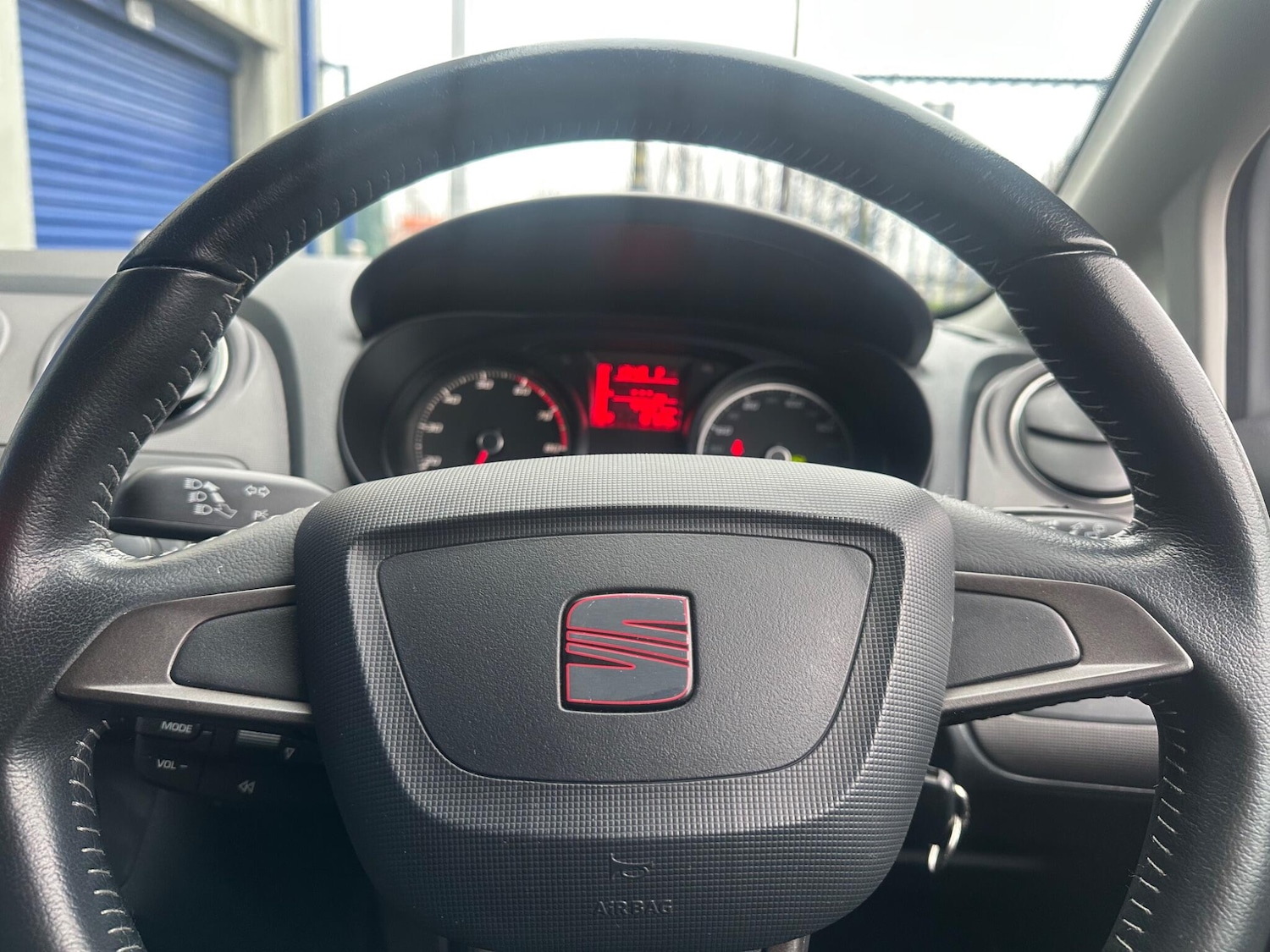 Used SEAT Ibiza 2012 for sale - 77242399: Photo 14