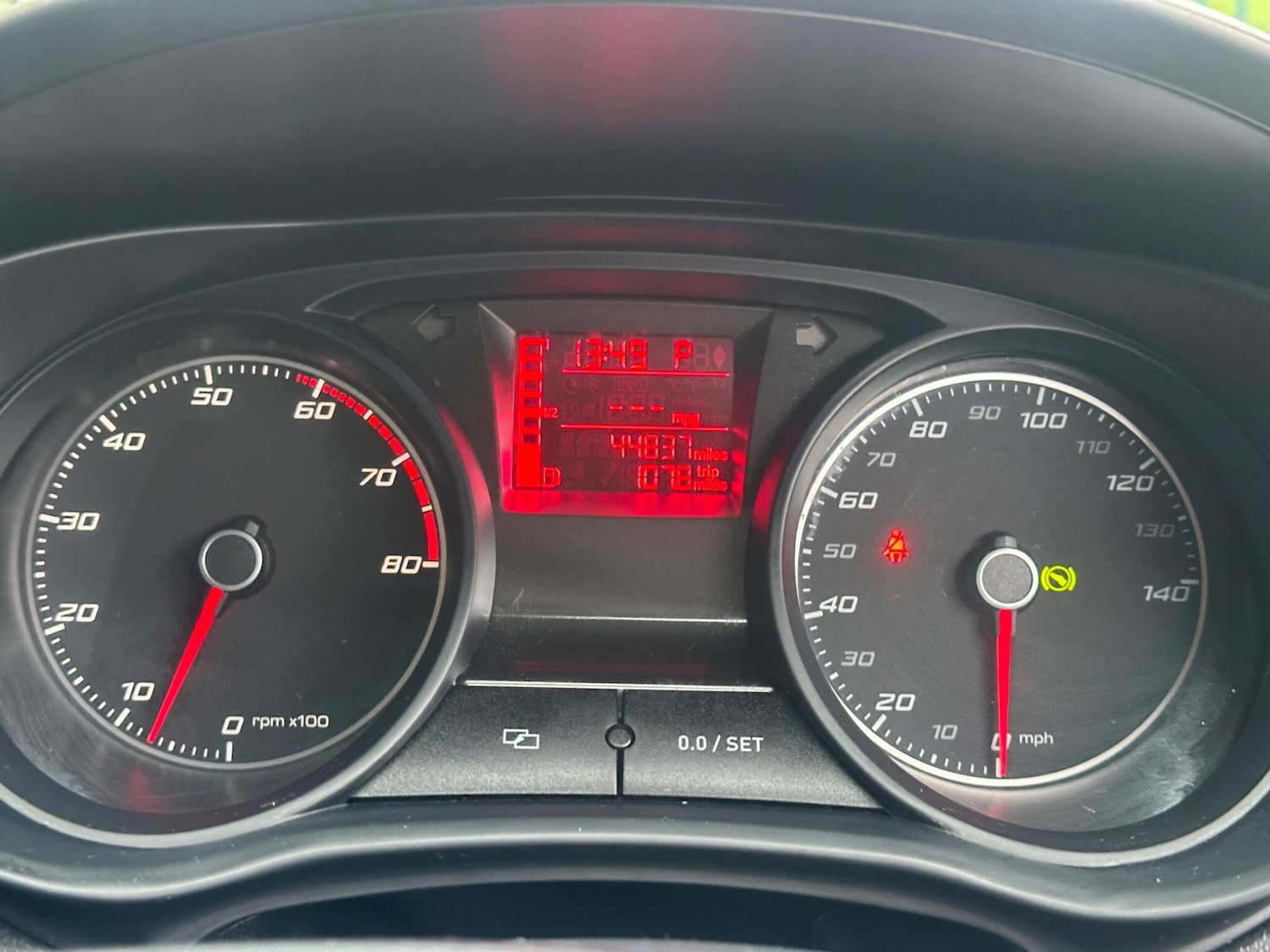 Used SEAT Ibiza 2012 for sale - 77242399: Photo 18