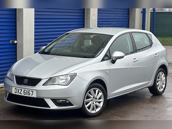 Used SEAT Ibiza 2012 for sale - 77242399: Photo