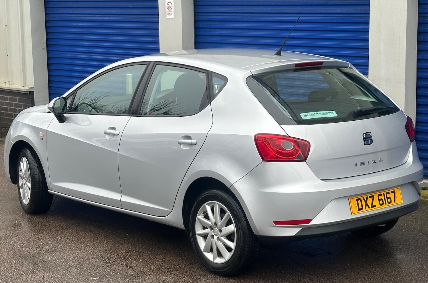 Used SEAT Ibiza 2012 for sale - 77242399: Photo 3