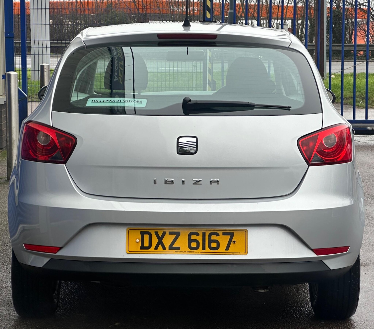 Used SEAT Ibiza 2012 for sale - 77242399: Photo 4