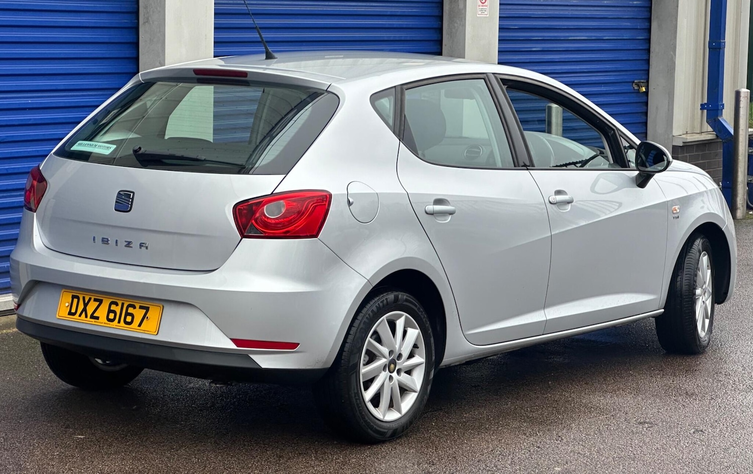 Used SEAT Ibiza 2012 for sale - 77242399: Photo 5