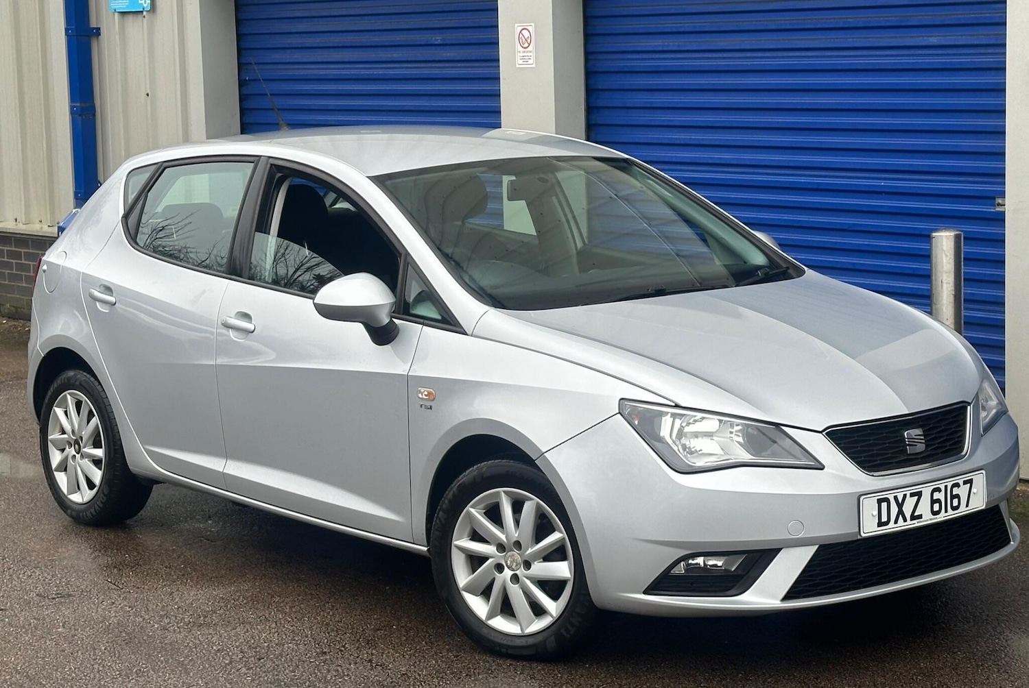 Used SEAT Ibiza 2012 for sale - 77242399: Photo 7