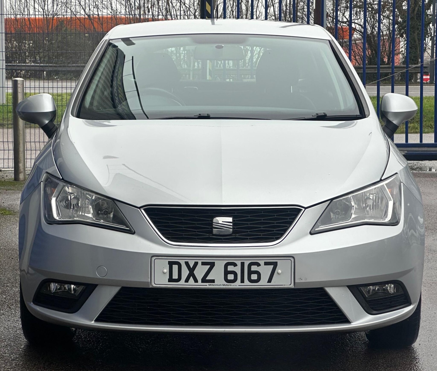 Used SEAT Ibiza 2012 for sale - 77242399: Photo 8