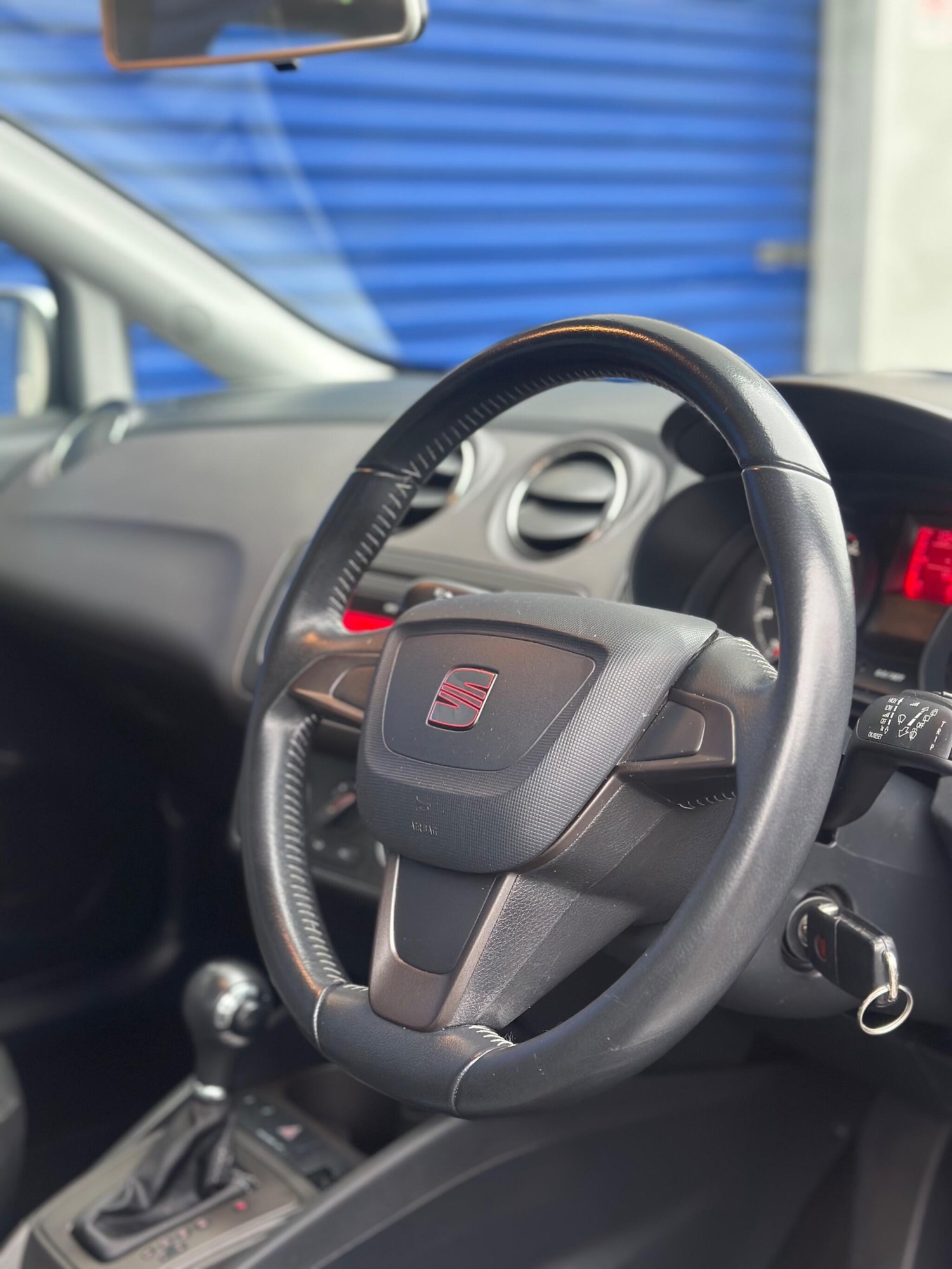 Used SEAT Ibiza 2012 for sale - 77242399: Photo 9