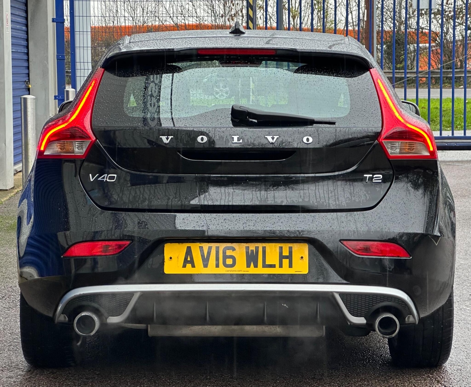 Used Volvo V40 2016 for sale - 76644713: Photo 4