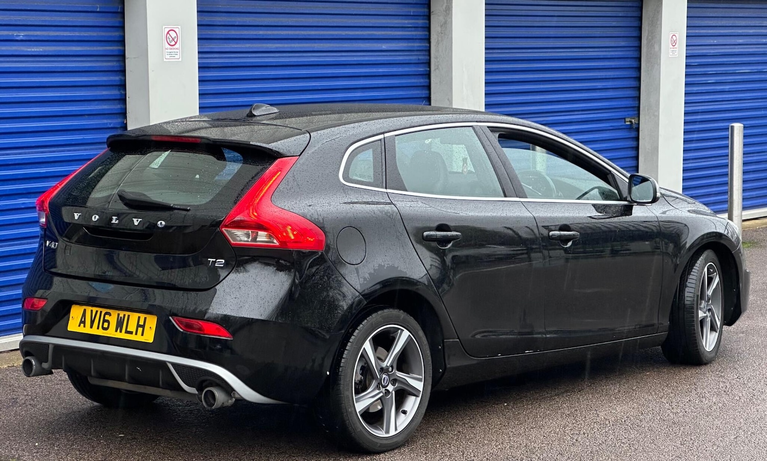 Used Volvo V40 2016 for sale - 76644713: Photo 5