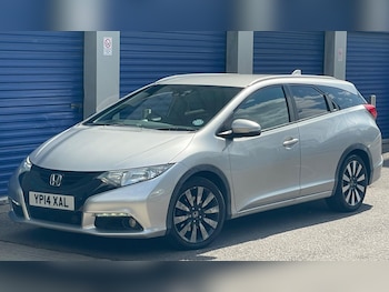 Used Honda Civic 2014 for sale - 79609185: Photo